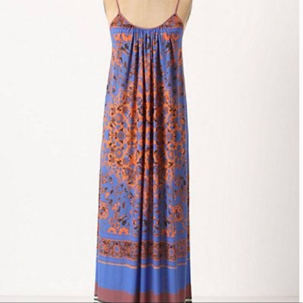 Dream Daily Maxi dress